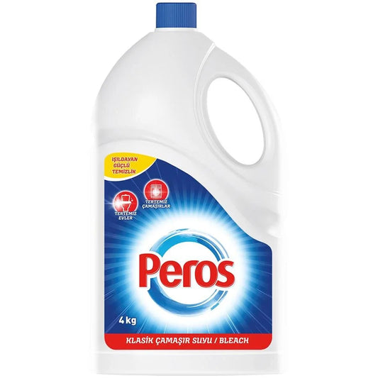 Peros Klorrengöring