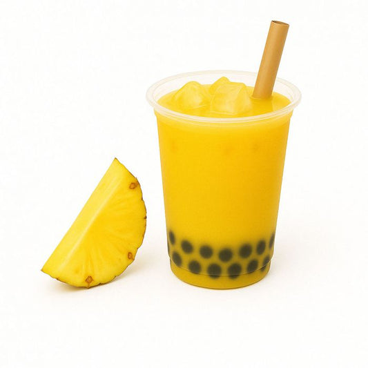 Bubble Tea Pineapple 250ml X 12st