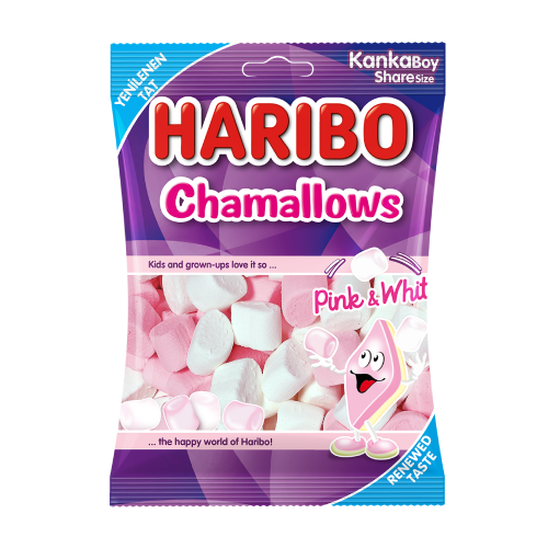 HARIBO Chamallows 24 x 70g