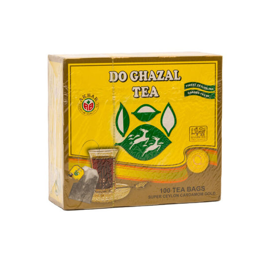 Te Do Ghazal Gul Cardamom 500gr X 24st