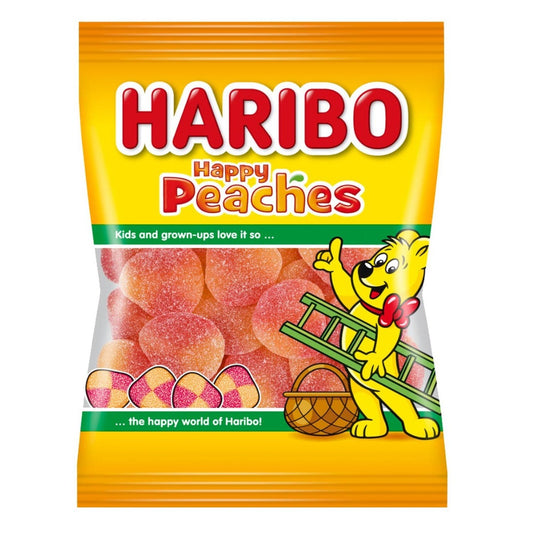 HARIBO Peaches 24 x 100g