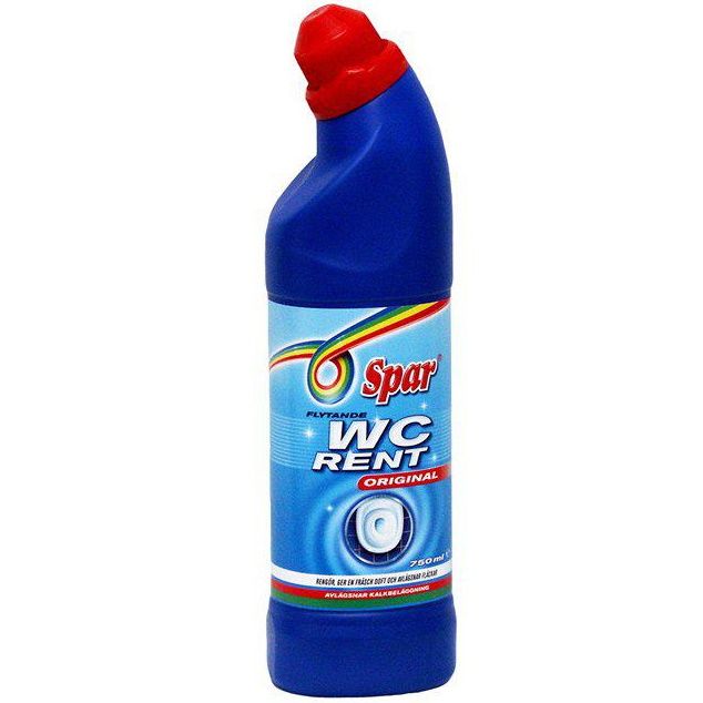Spar WC-Rent Original 7,5dl X 12st