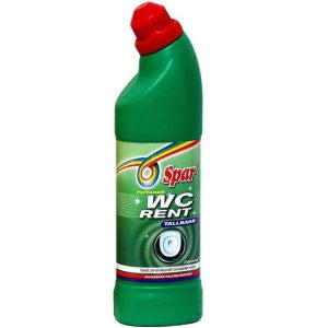 Spar WC-Rent Tallbarr 7,5dl X 12st