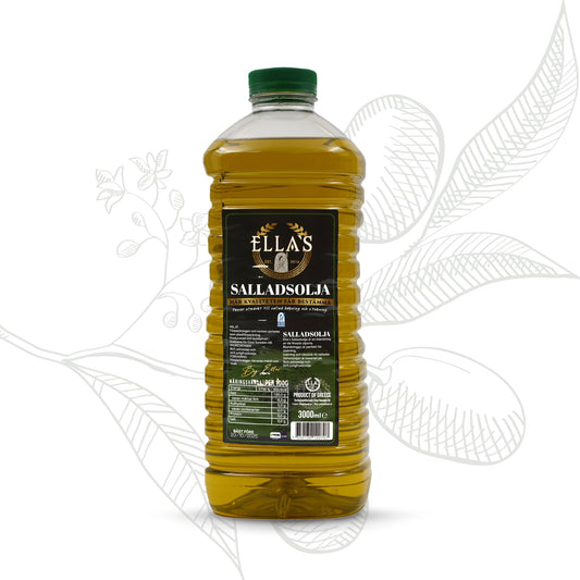 Ellas SalladOlja 3L