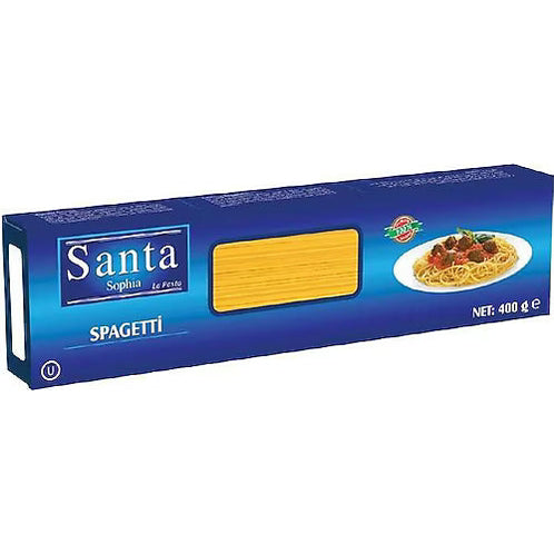 Santa Spaghetti 400g