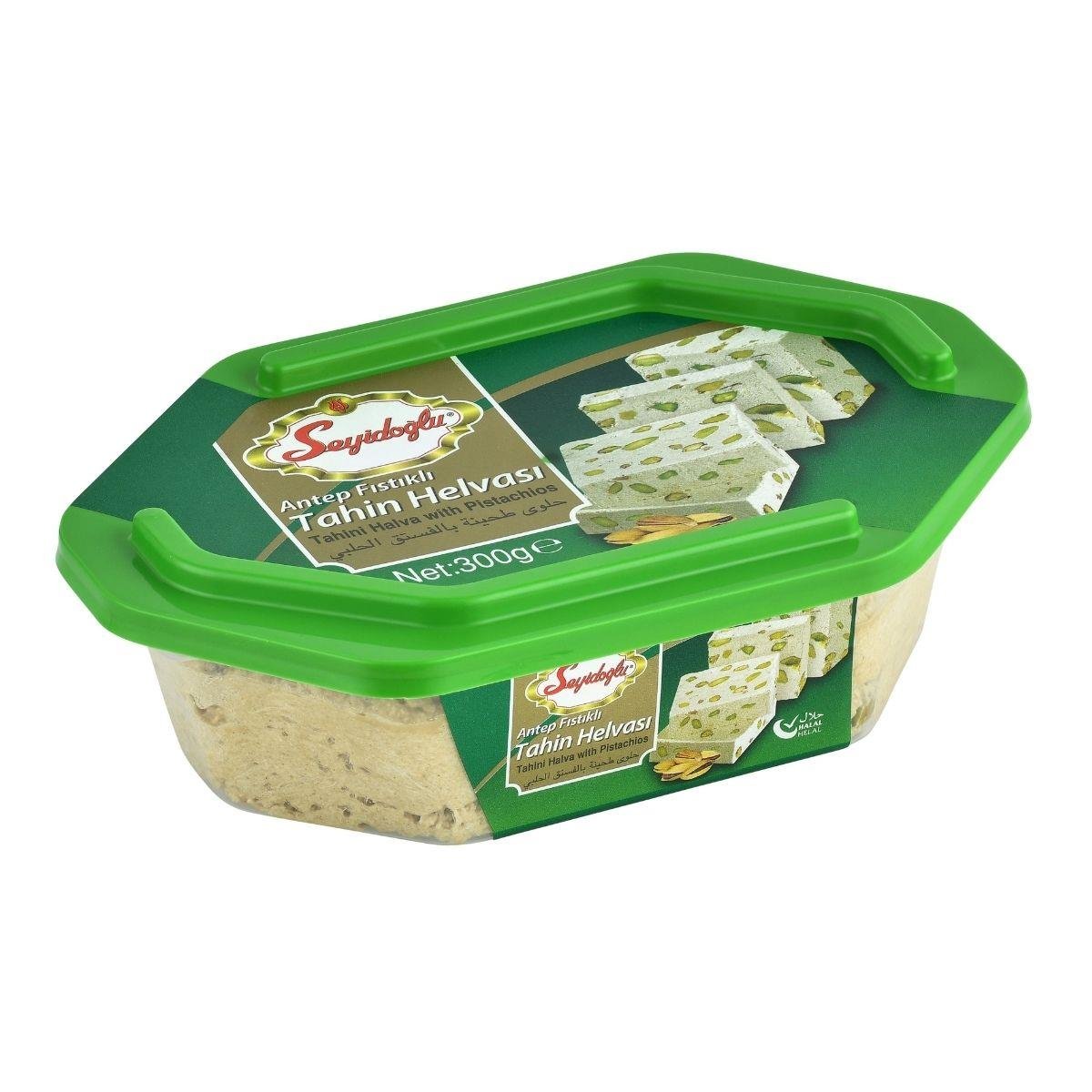 Seyidoglu Tahin Halva Pistache 300gr