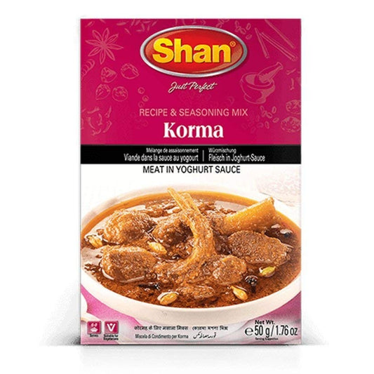 Shan Korma 100gr
