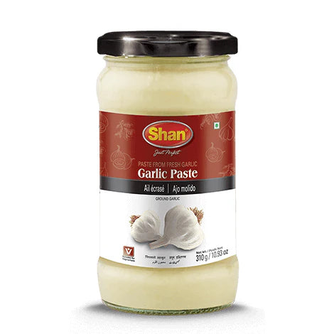 Shan Garlic Paste 12 X 310