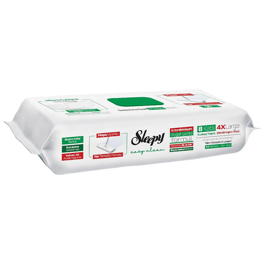SLEEPY Mopphanduk 50 PCS X 6