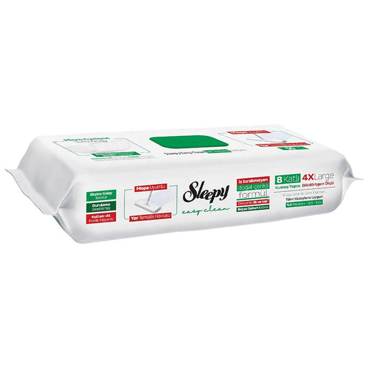 SLEEPY Mopphanduk 50 PCS X 6