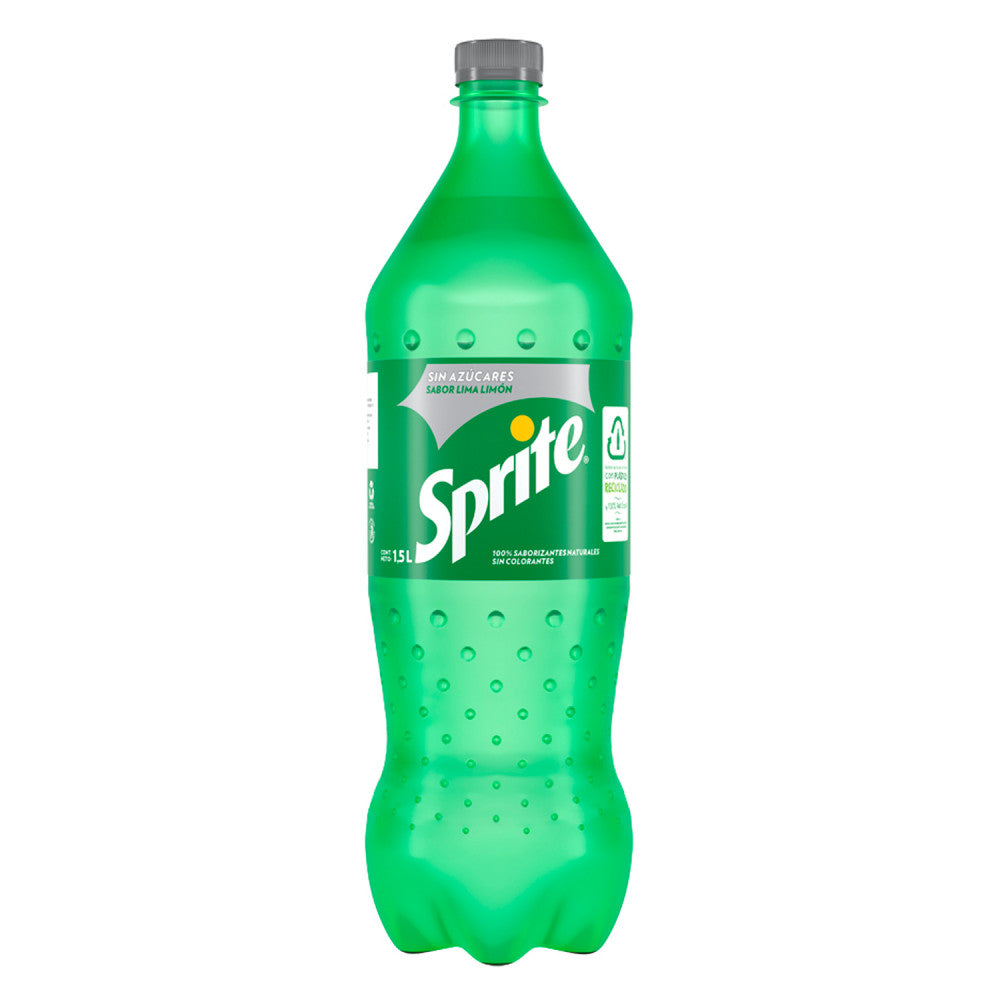 Sprite 8x 1.5lt (Styck)