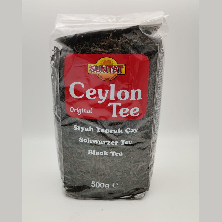 Suntat Ceylon Lös Te 500gr