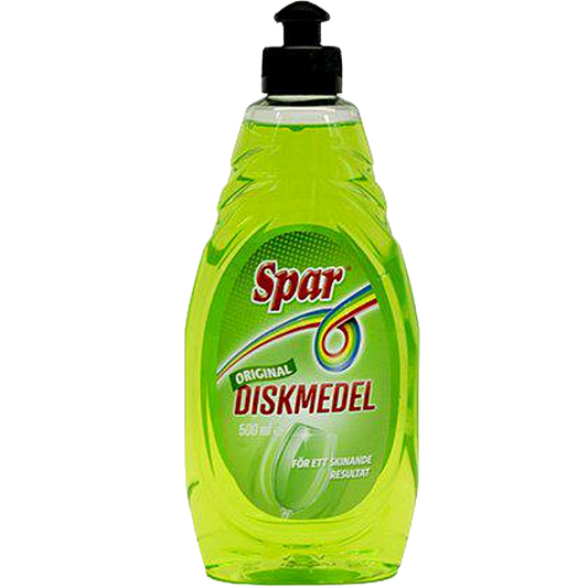 Spar original diskmedel 750ml