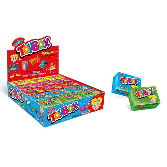 ToyBox Körsbär tuggummi 100pk