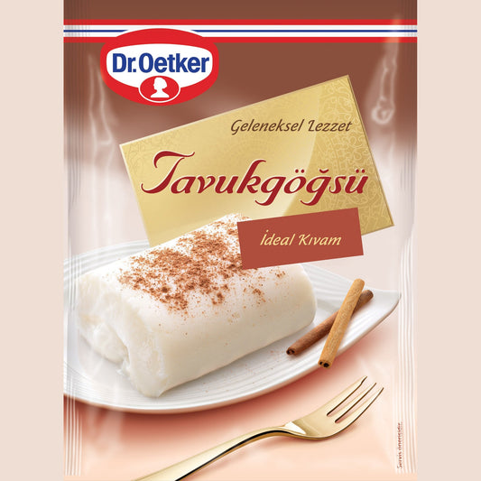 Dr. Oetker Tavukgögsu 129grX24
