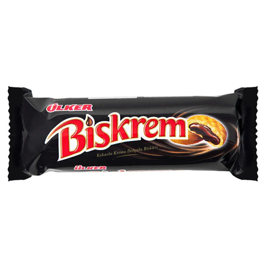 ULKER BISKREM 100grX18st