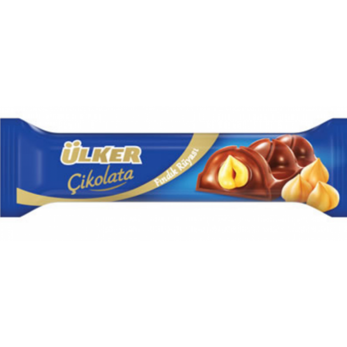 ULKER CHOKLAD HASSELNÖTSDRÖM 40,5grX24X6