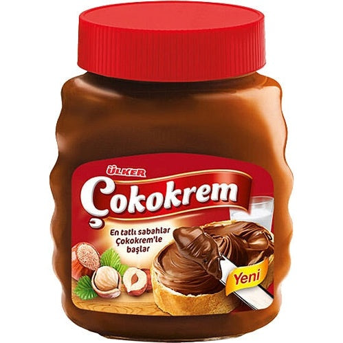 ULKER COKOKREM BURK 650grX6st