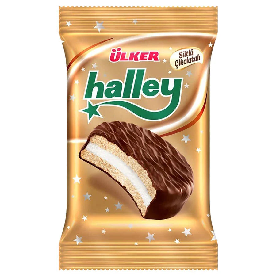 ULKER HALLEY ENDA 30gr X 24st