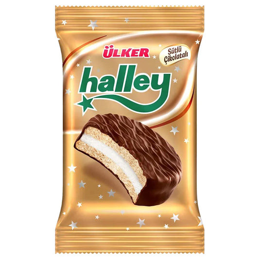 ULKER HALLEY ENDA 30gr X 24st