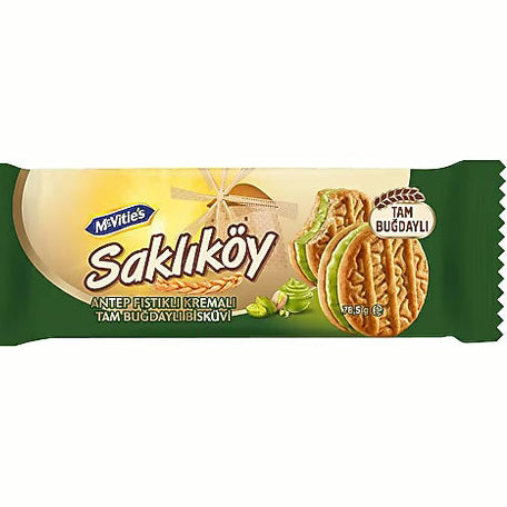 ULKER Sakliköy med Pistage 78,5gr X 12st