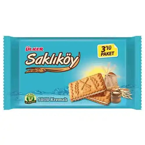 ULKER SAKLIKÖY 3luX12st
