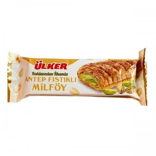 ULKER KATKAT Pistage Choklad 28gr X 24st