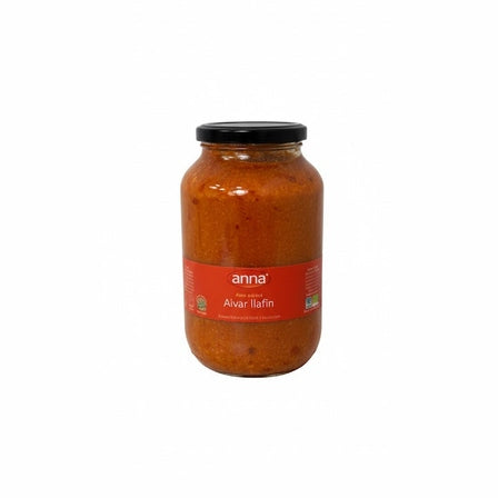 Anna Ajvar Mild 2500 x 4 st