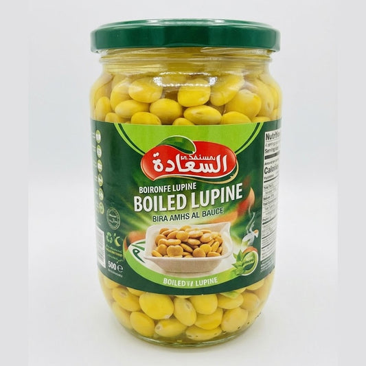 Alsaadah Kokt Lupin 660gx12