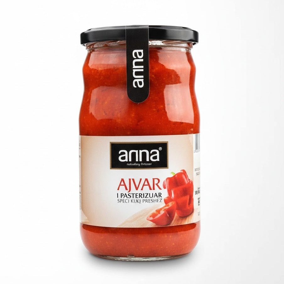 Anna Ajvar Mild 720gr