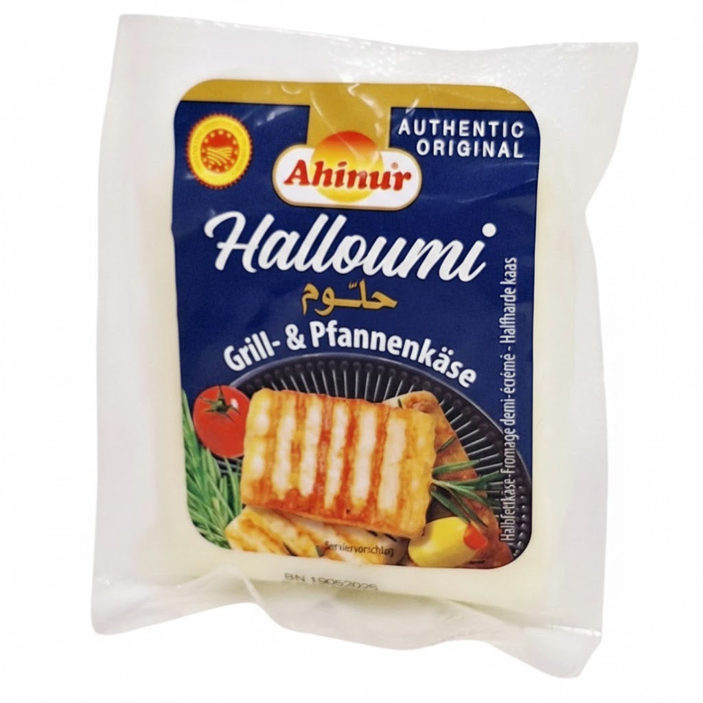 Ahinur Halloumi Grill Käse 20 X 225g