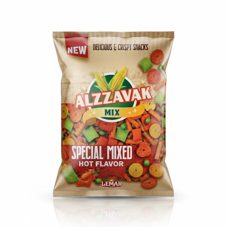 Lemar Alzzavak HotMix 200gr