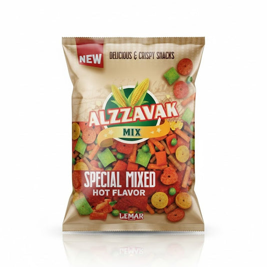 Lemar Alzzavak HotMix 200gr