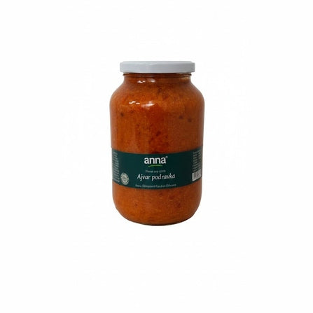 Anna Ajvar stark 2500gr x 4 st