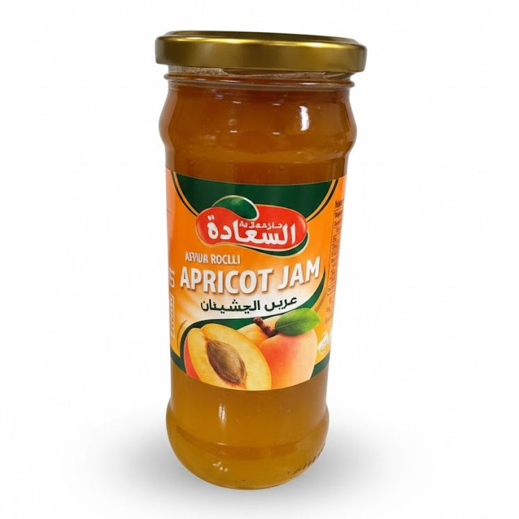 Alsaadah Sylt Aprikos 450 x 12