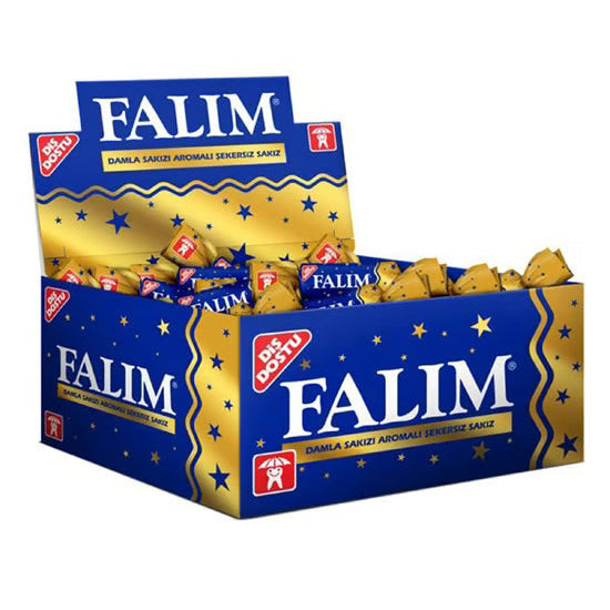 FALIM TUGUMMI 100luX20pk