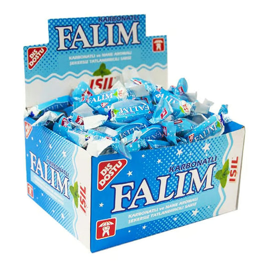 FALIM ISIL TUGUMMI 100luX20pk