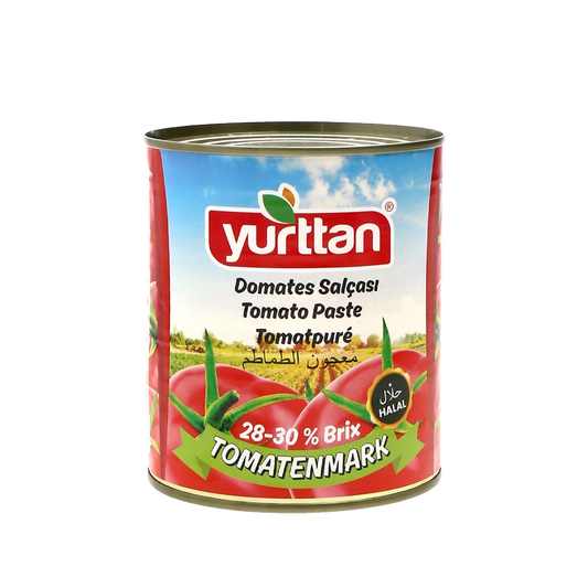 Yurttan Tomatpure 1650gr X 6st